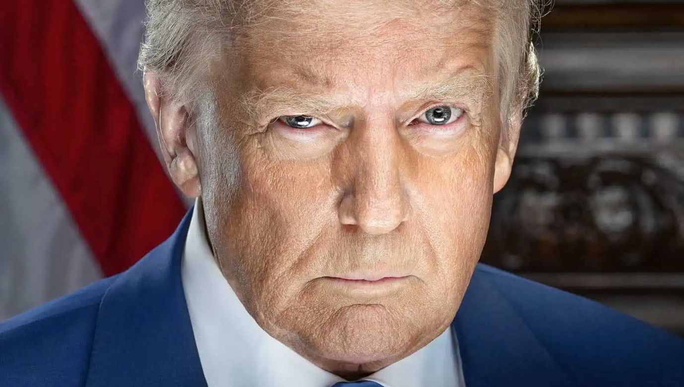 Trump, l’homme qui ne sourit plus