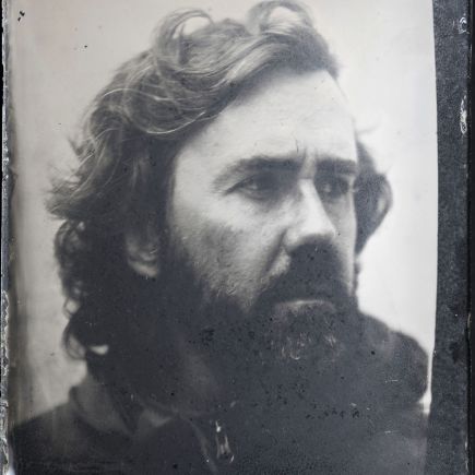 le photographe Daniel Ochoa de Olza
