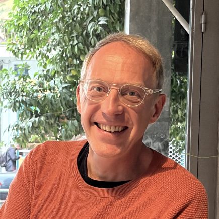 portrait de Fabien Perrier