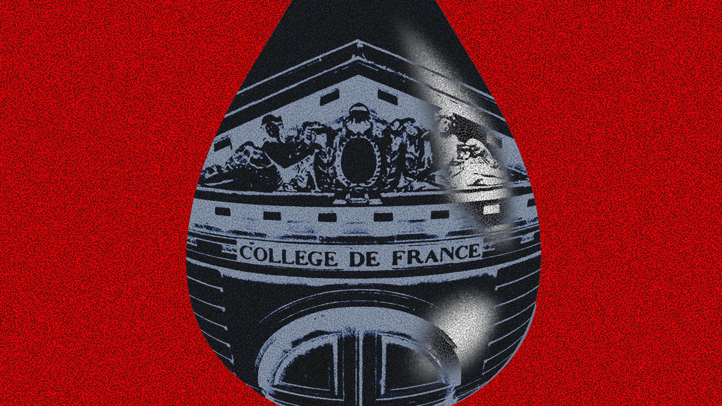 Pour 2 millions, le Collège de France perd le droit de critiquer Total